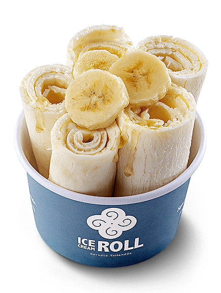 Ice Cream Roll - Sorvete na Chapa | Descubra esse Sabor!
