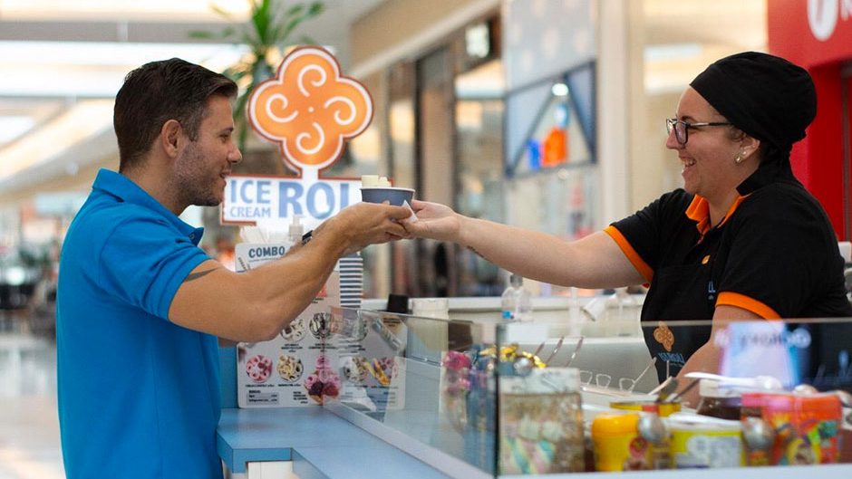 Ice Cream Roll eleita pelo portal R7 como umas das franquias que são apostas para 2020