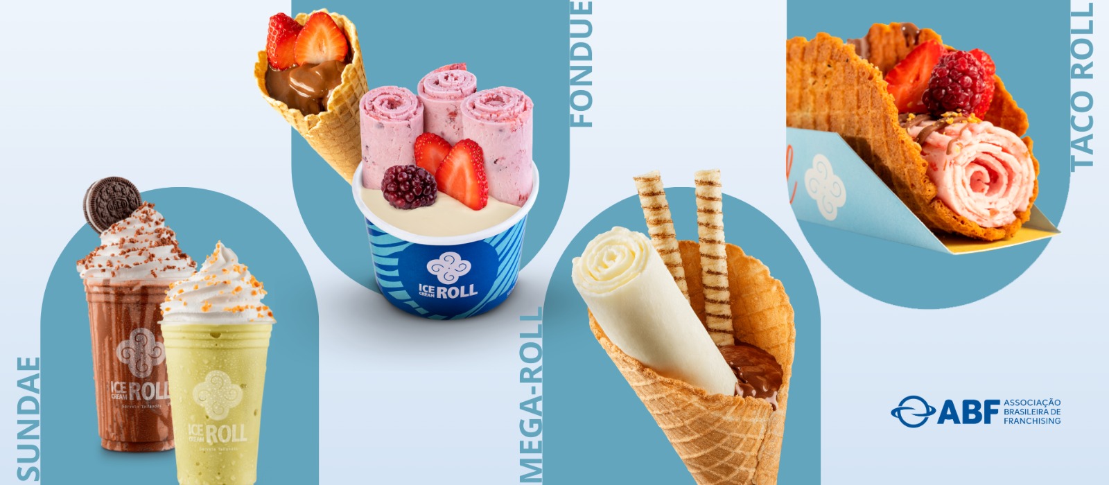 Ice Cream Roll | A maior franquia de sorvete na chapa do mundo!