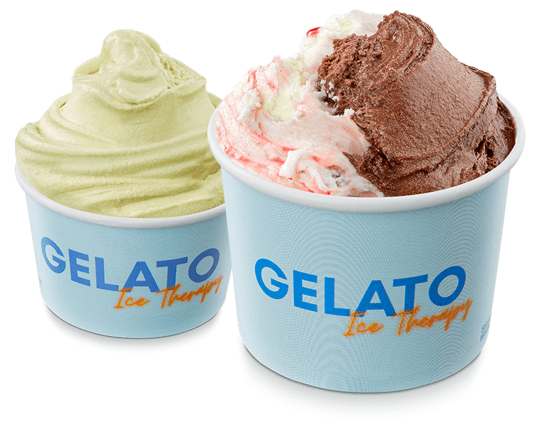 Ice Cream Roll | Gelato