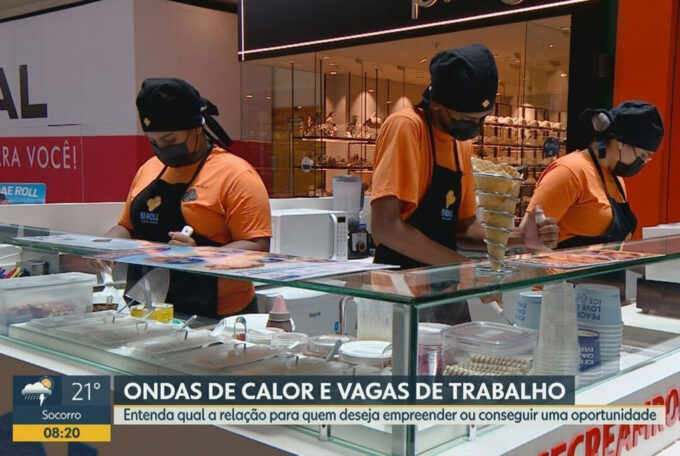 Bom dia Cidade Campinas/Piracicaba: saiba como empreender no ramo de sorvetes